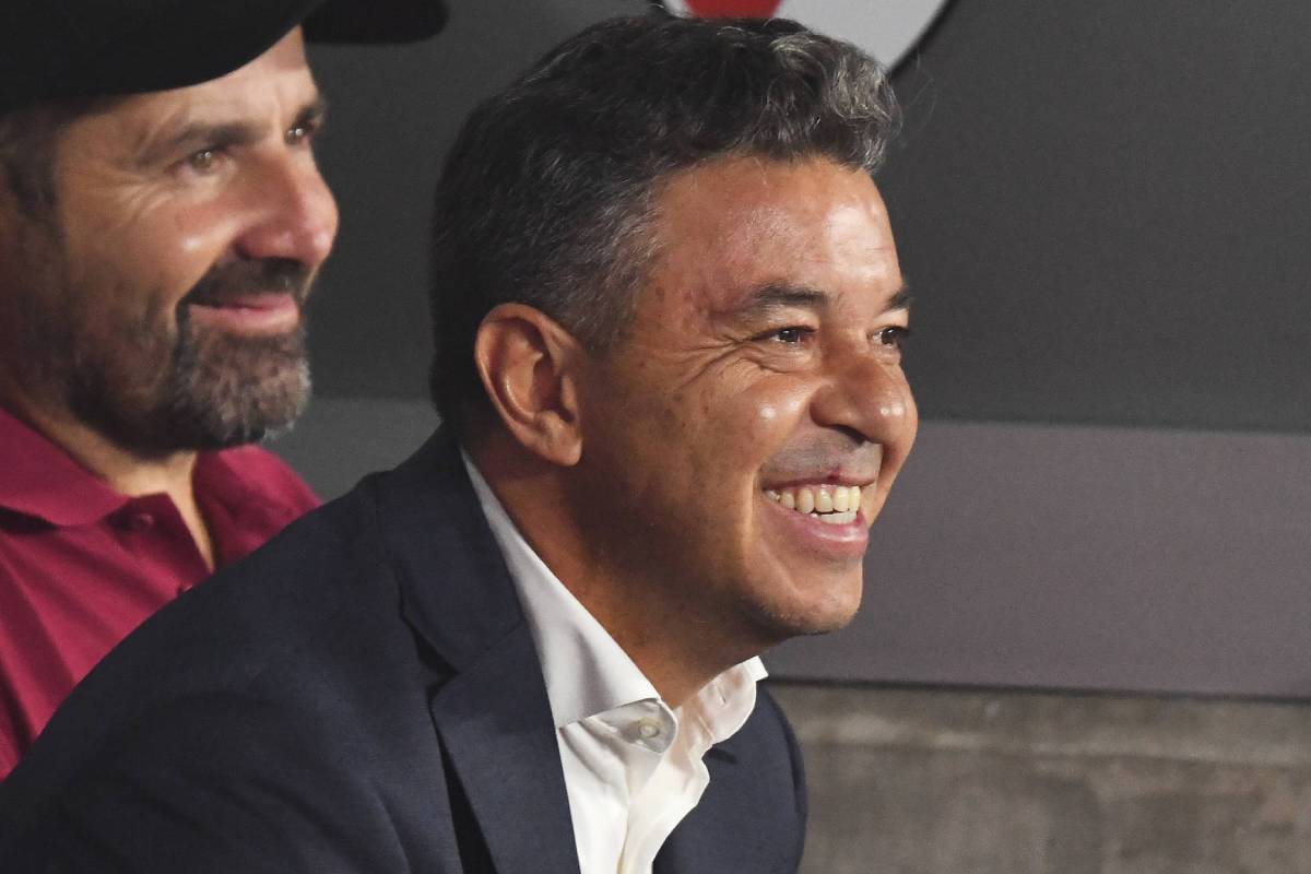 Refuerzos River: Gallardo suma a su gran obsesión tras la partida de Pablo Solari a Rusia