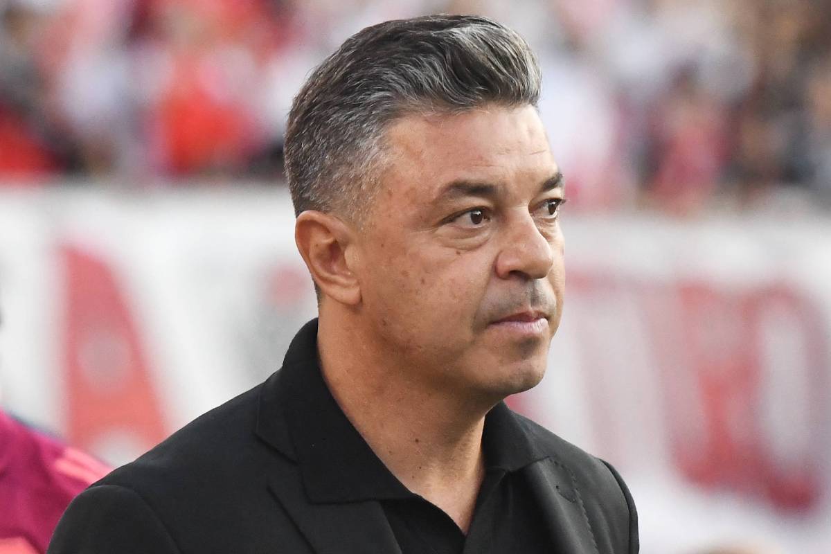 Mercado de pases River: Gallardo puso el ojo en un delantero que la rompe en el Brasileirao