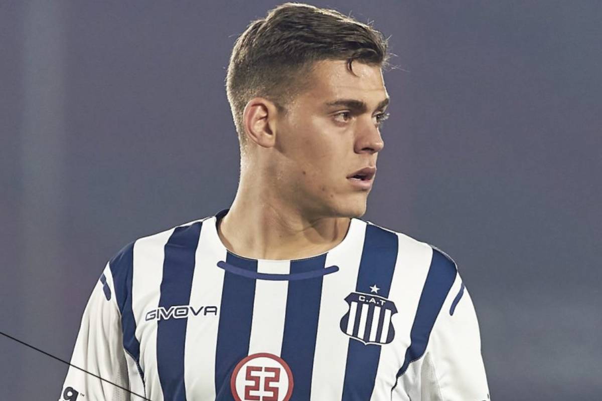 Mercado de pases Talleres: Girotti rompió el silencio sobre su salida tras el empate ante Godoy Cruz