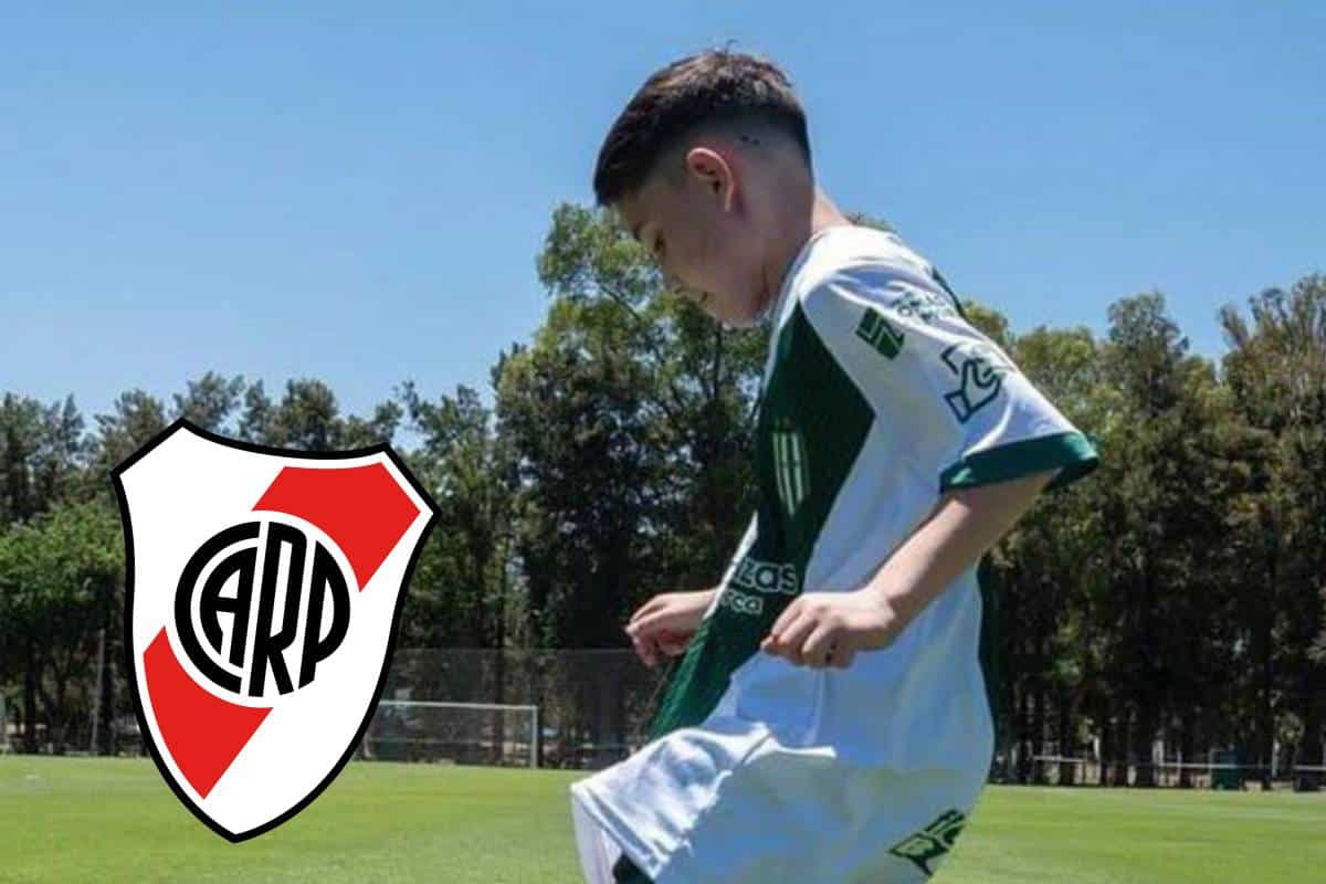 ¿Quién es Ian Barrios, la máxima promesa de las inferiores de Banfield que fue vendido a River?