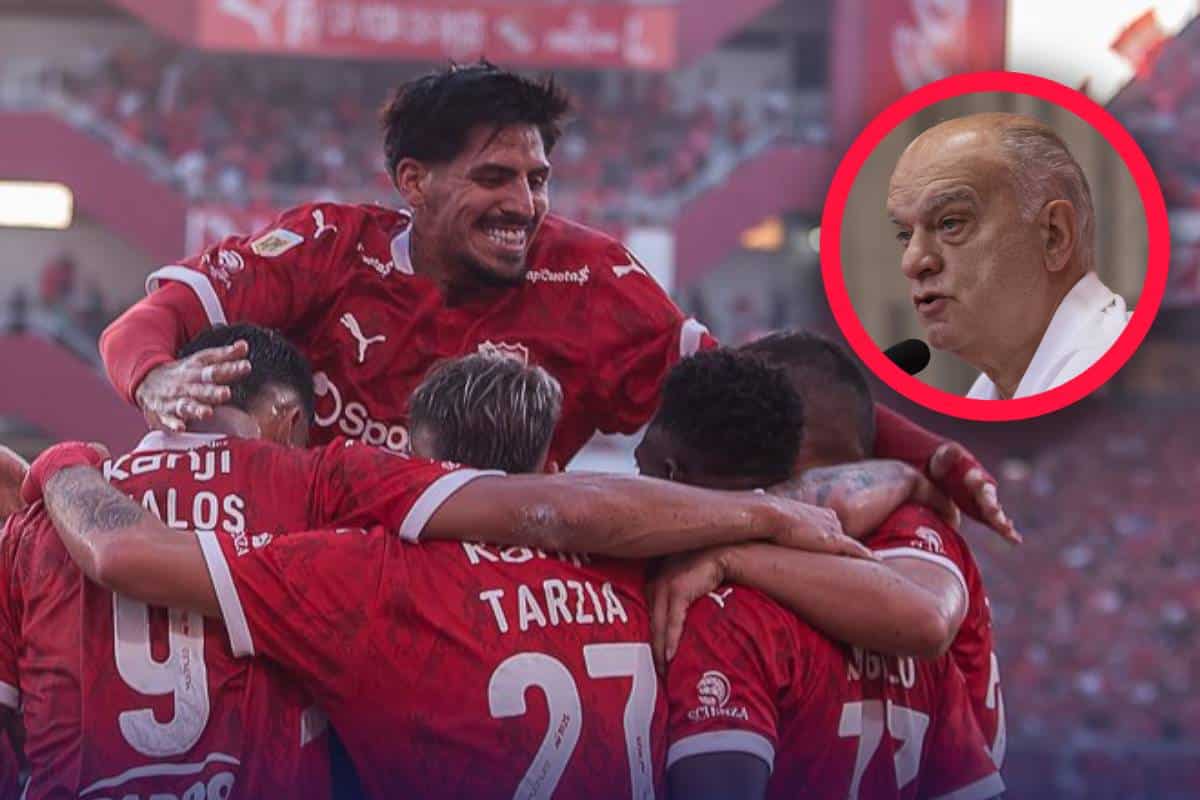 Independiente festeja con los refuerzos en la cancha, pero sufre con las noticias sobre su mercado de pases