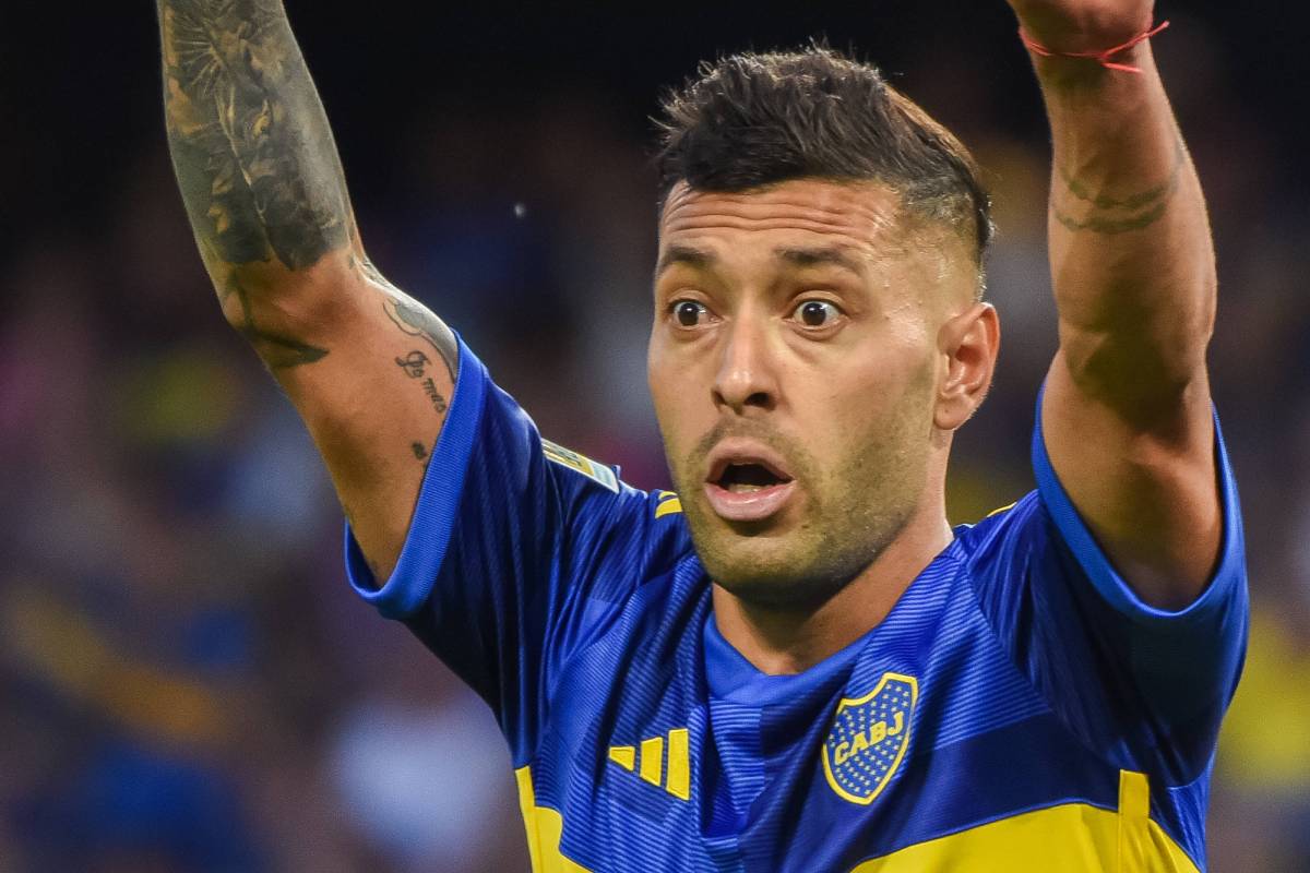 Lucas Janson, el jugador más silbado por los hinchas de Boca: por qué llegó al Xeneize y el llamativo dato sobre su representante