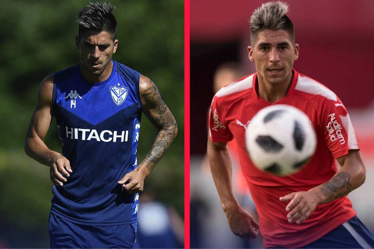 Los 23 jugadores que pasaron de Vélez a Independiente y viceversa