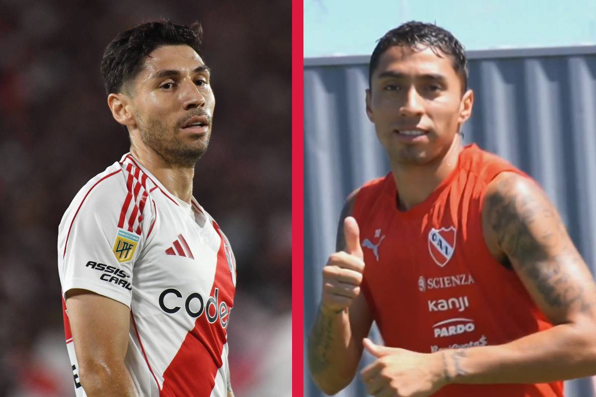 River vs Independiente: el Millonario quiere que los refuerzos hagan despegar al equipo ante un Rojo de ingenioso mercado de pases