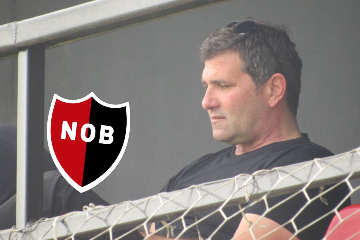 Refuerzos Newell’s: Capria busca cerrar a un delantero paraguayo y mejorar el ataque de la Lepra