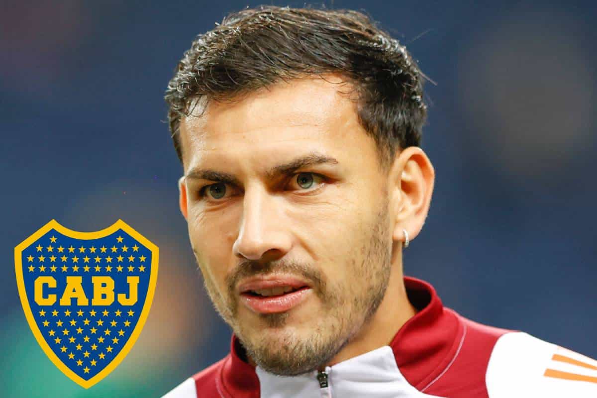 Refuerzos Boca: Paredes removió su pasado y los hinchas reaccionaron sin piedad