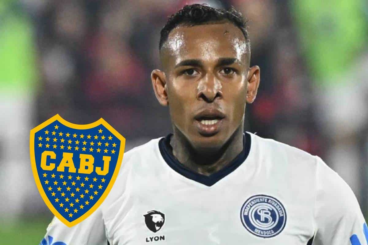 La conflictiva salida de Sebastián Villa de Boca y su polémico pase a Independiente Rivadavia