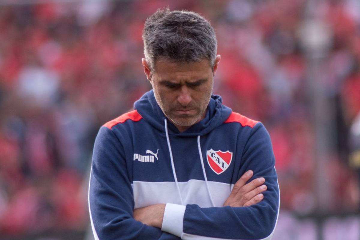Mercado de pases Independiente: los hinchas eligieron al “peor refuerzo” del Rojo y lo llenaron de críticas