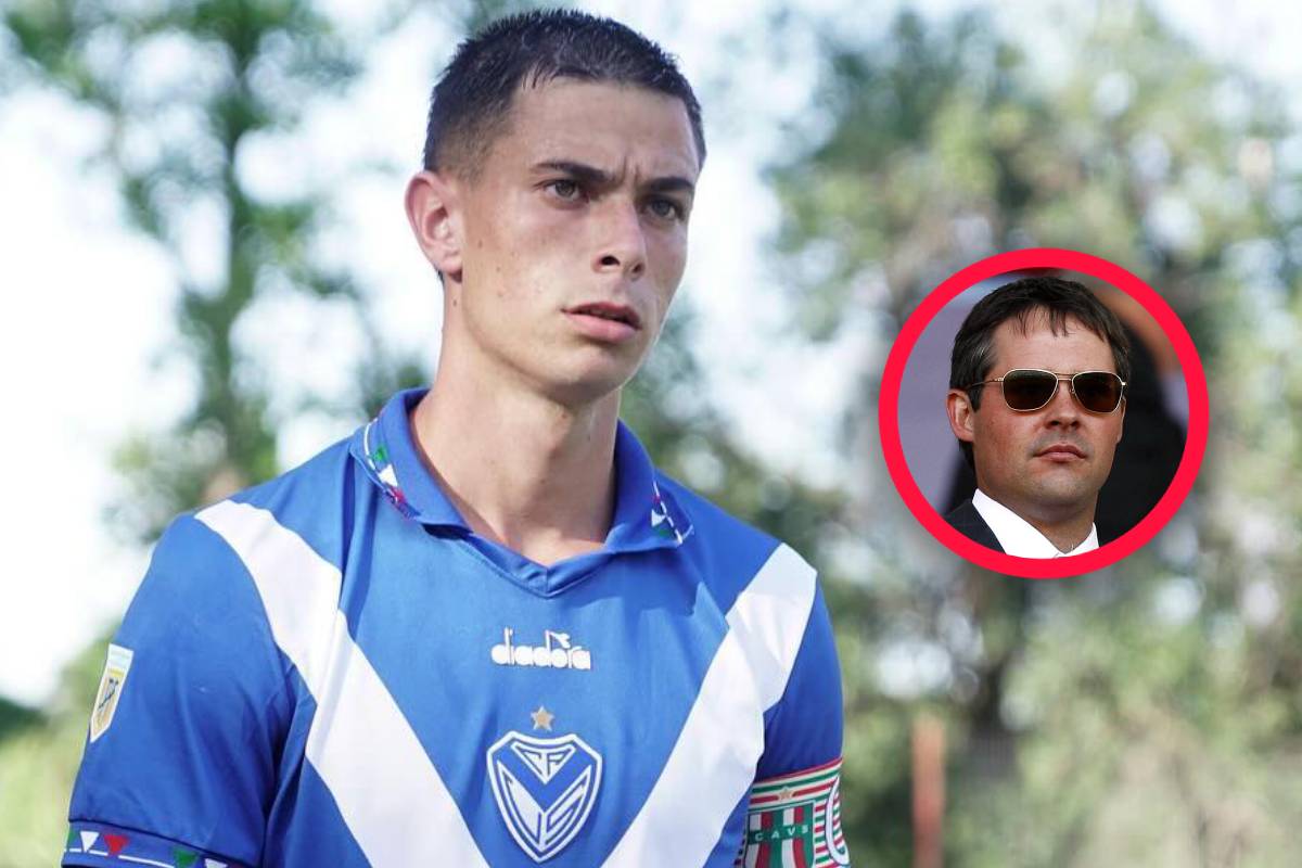 Mercado de pases Vélez: la decisión clave que tomó el Fortín con Valentín Gómez tras la falta de pago de Foster Gillett