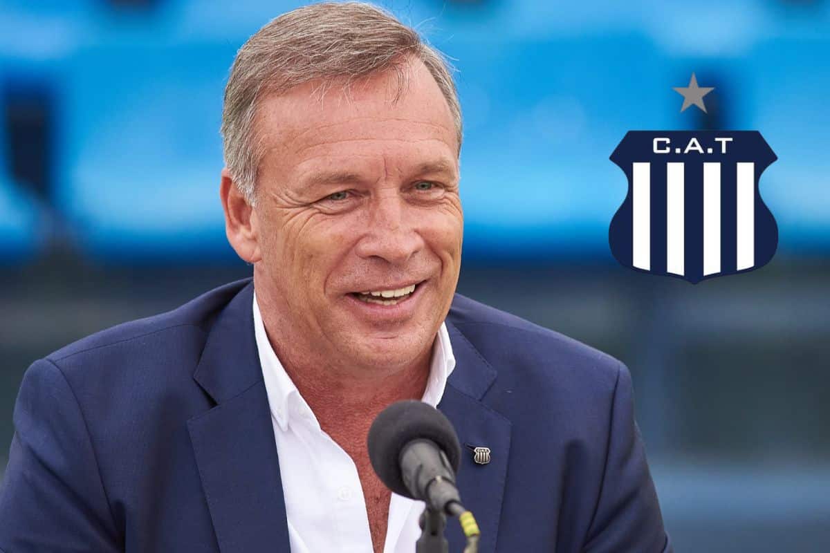Talleres: Fassi explicó los motivos detrás de la salida de un delantero de la T, pero no convenció a los hinchas