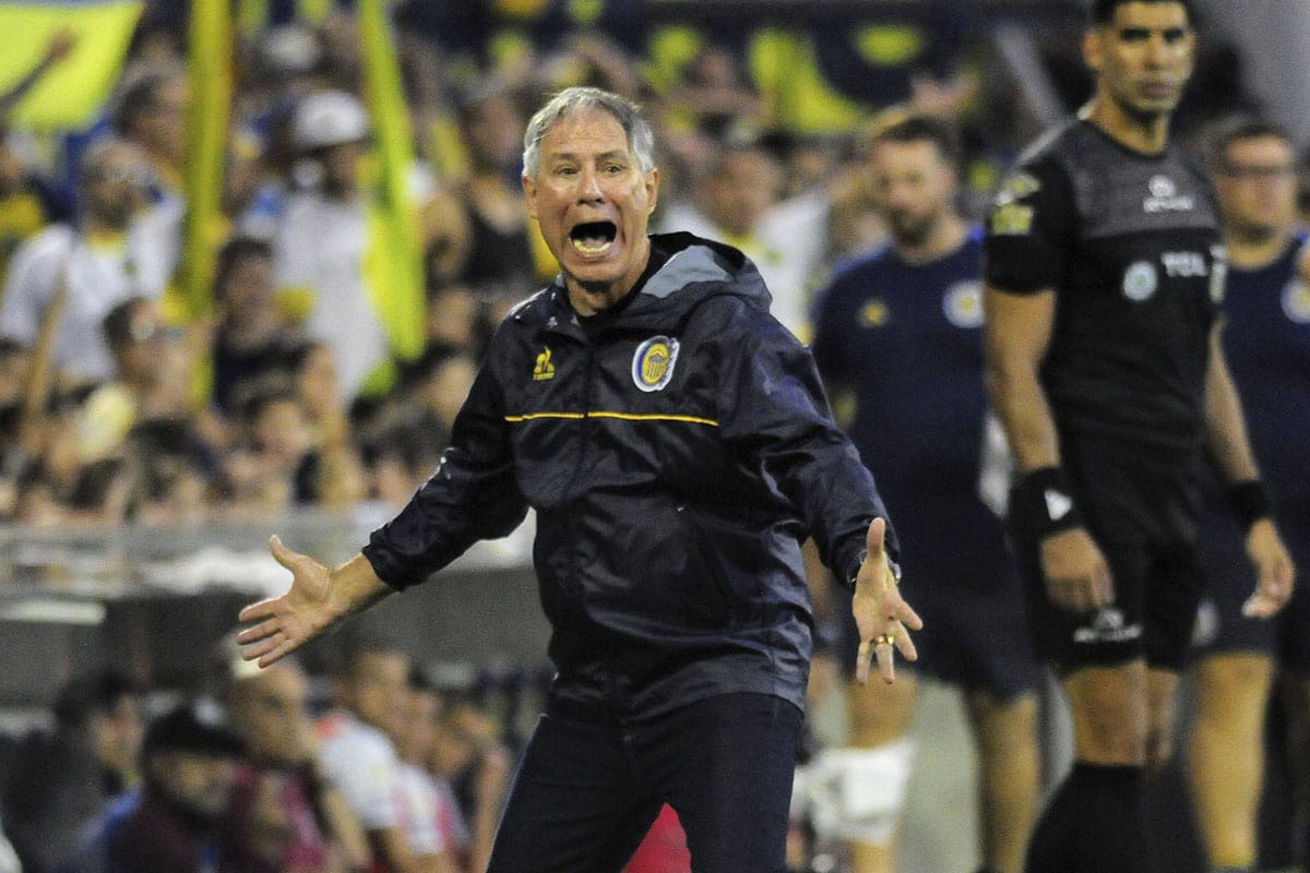 El problema de Rosario Central que los refuerzos de Holan no pueden solucionar
