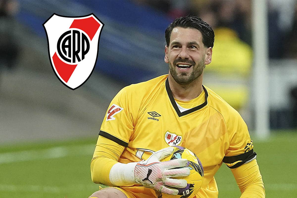 Mercado de pases River: cuánto dinero ingresó por la venta de Augusto Batalla al Rayo Vallecano
