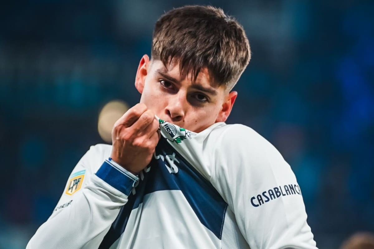 Gimnasia embolsa dinero por el buen rendimiento de Benja Domínguez en Bologna