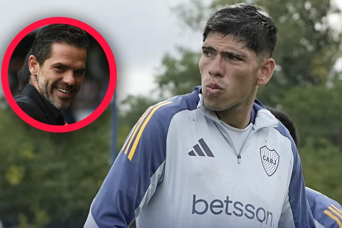 Refuerzos Boca: Carlos Palacios recibió su castigo y Gago ya tiene a su reemplazante