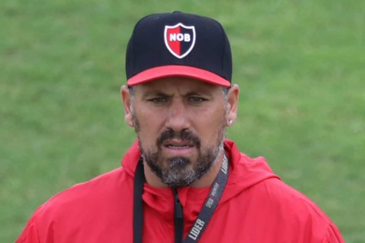 Newell’s: Fabbiani pierde a su futbolista estrella y se refuerza con el delantero de la reserva