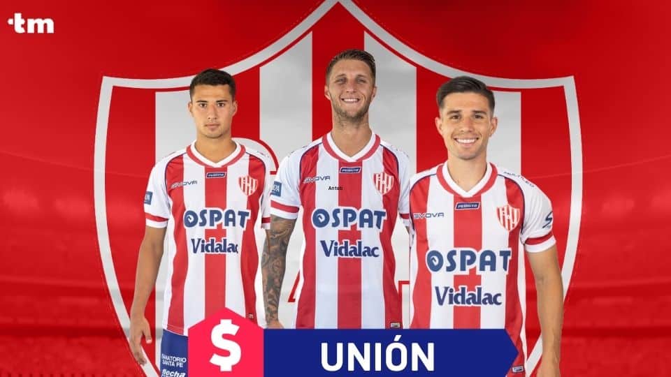 ¿Cuánto gana un jugador de Unión?