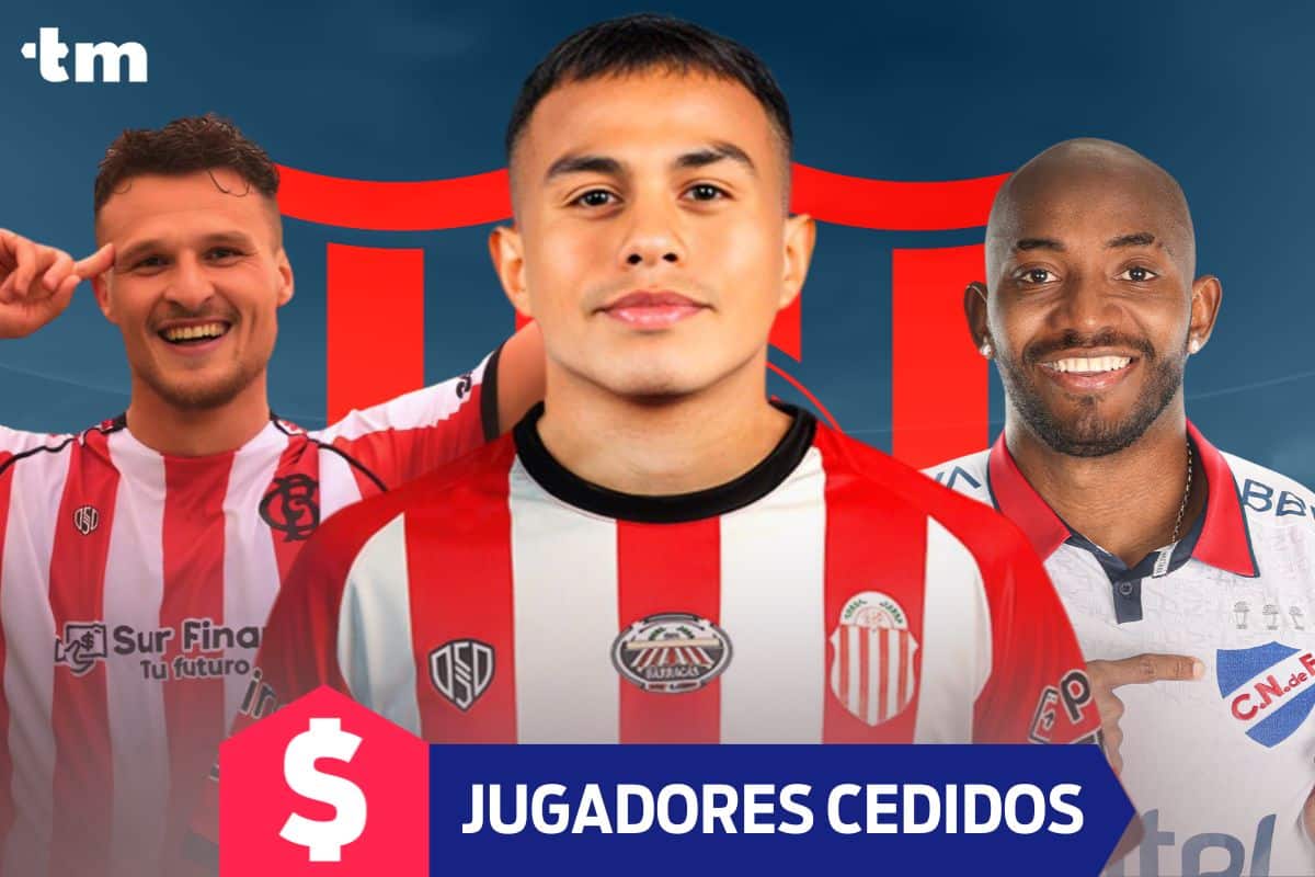 Los jugadores cedidos por San Lorenzo: dónde juegan y cómo les está yendo