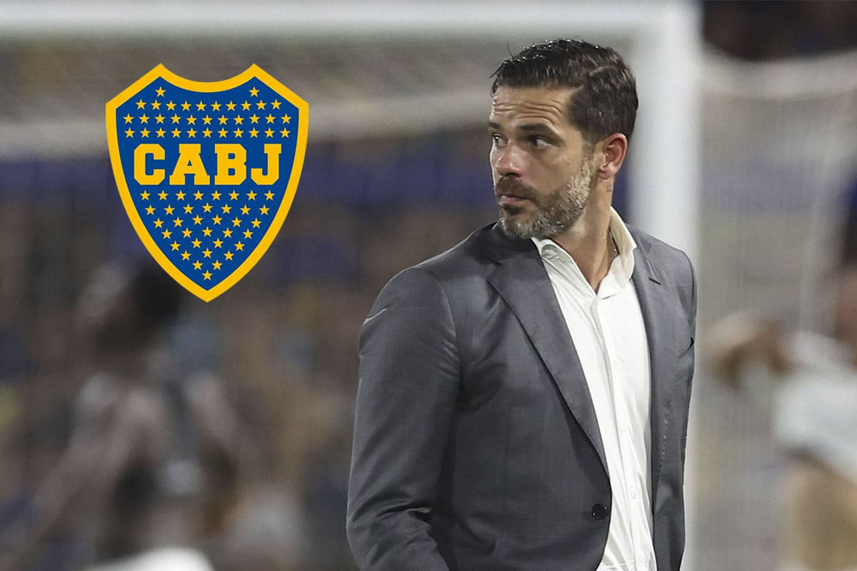 Boca: la decisión que tomó Fernando Gago con dos jugadores tras confirmar su continuidad