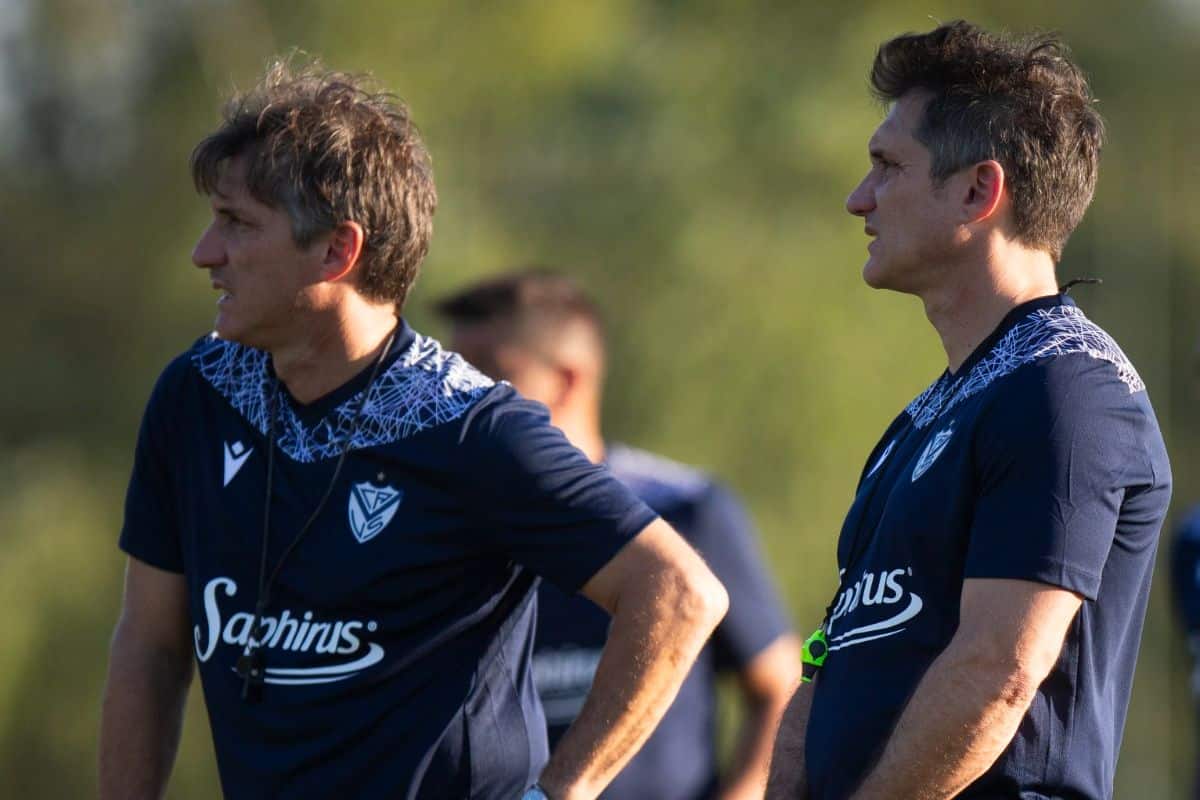 Refuerzos Vélez: el ciclo de Guillermo Barros Schelotto en el Fortín inició con una gran noticia