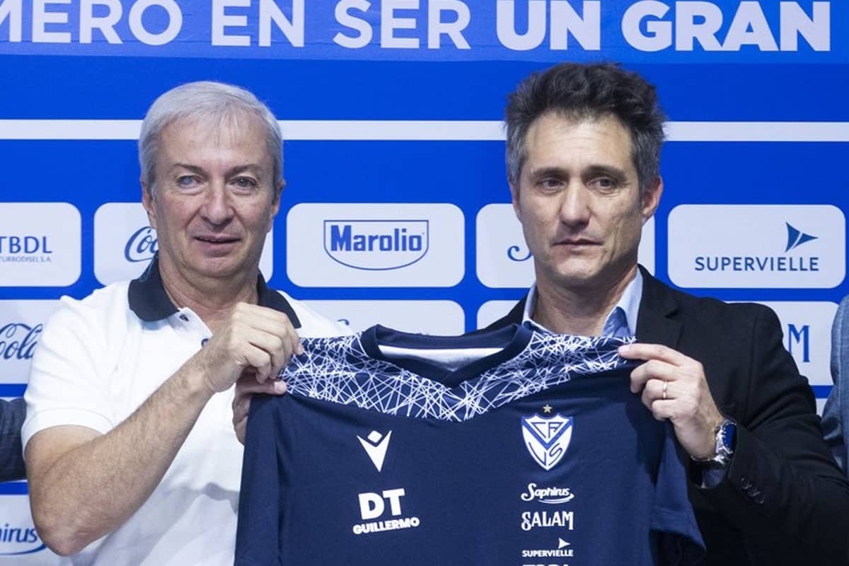Mercado de pases Vélez: qué dijo Guillermo Barros Schelotto sobre los refuerzos del Fortín y qué lugar tendrán los juveniles