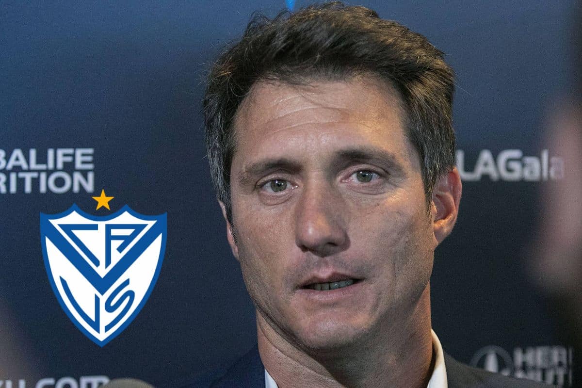 ¿Cuándo debuta Guillermo Barros Schelotto como DT de Vélez?
