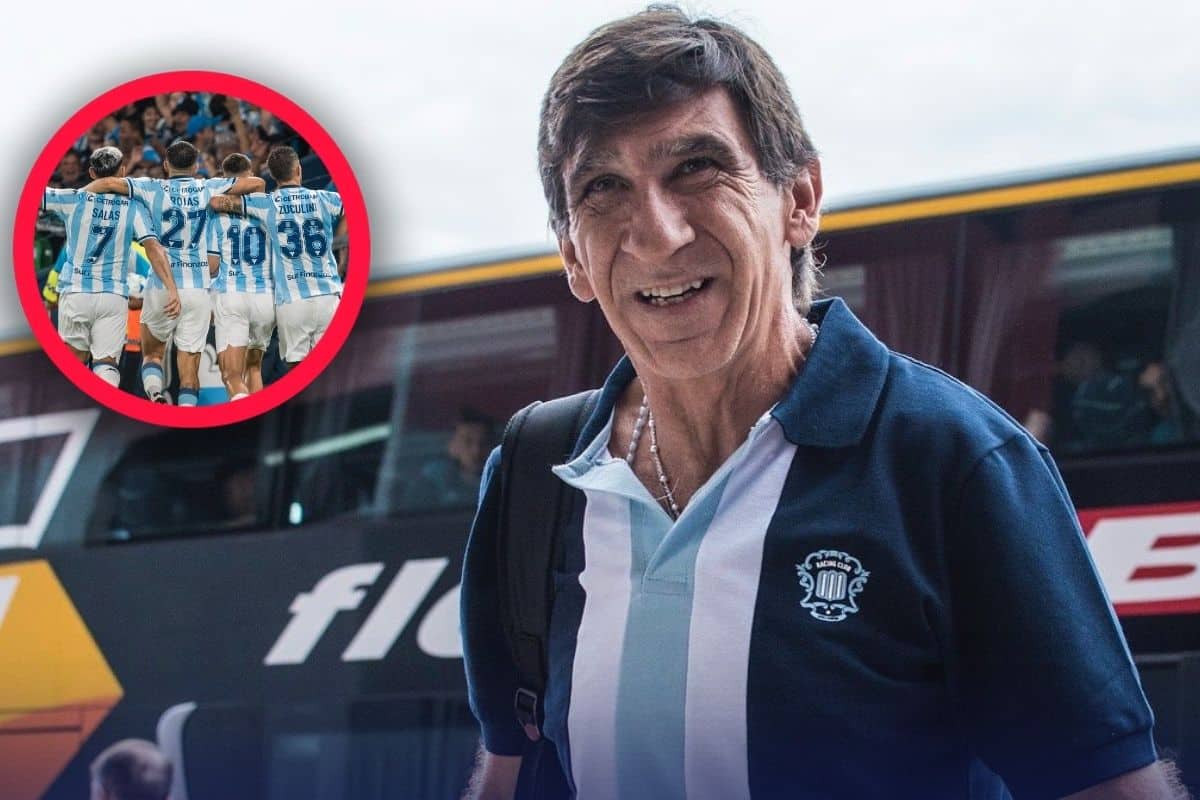 Refuerzos Racing: Costas lo pidió, siempre cumplió y ahora tiene una oportunidad única para ser titular