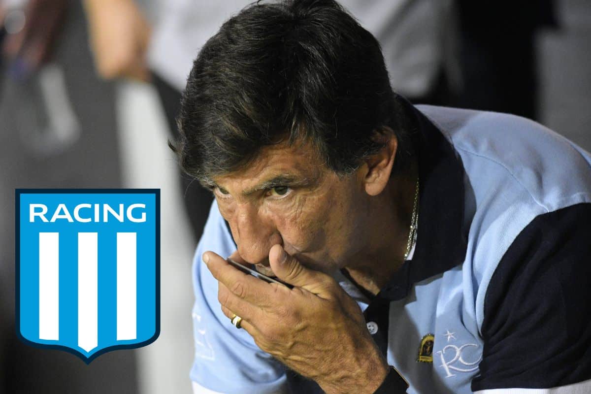 Racing: Gustavo Costas recupera a 2 jugadores y suma un “refuerzo” para la Copa Libertadores