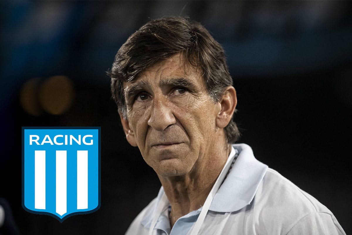 Gustavo Costas sufre por la pérdida de un jugador, mientras otro futbolista de Racing está cerca de ser vendido