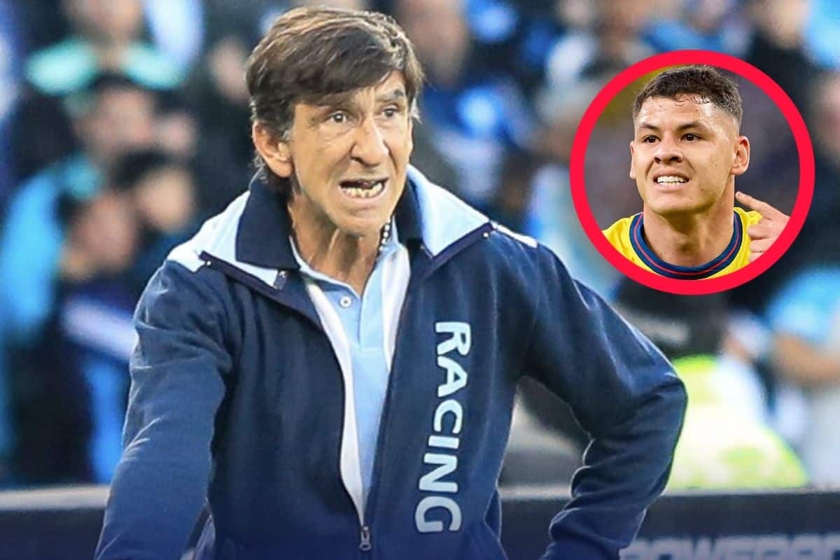 Racing: llegó el anhelado refuerzo de Costas, pero la Academia sufre la falta de recambio