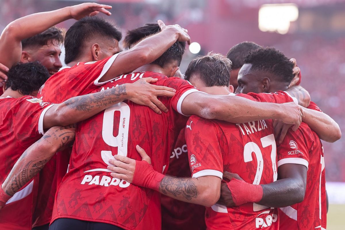 Independiente le mejoró el contrato a un jugador que divide opiniones entre los hinchas del Rojo