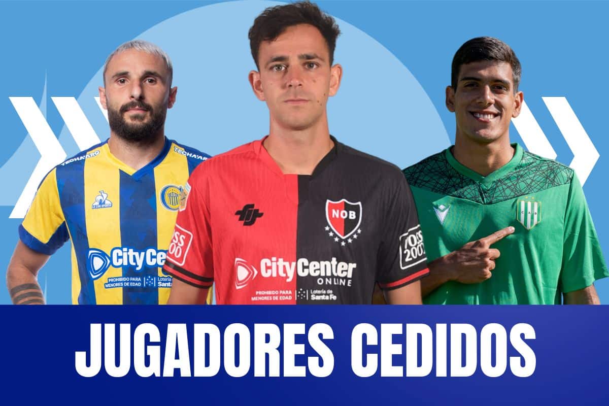 Los jugadores cedidos por los equipos de la Liga Profesional: dónde juegan y cómo les está yendo