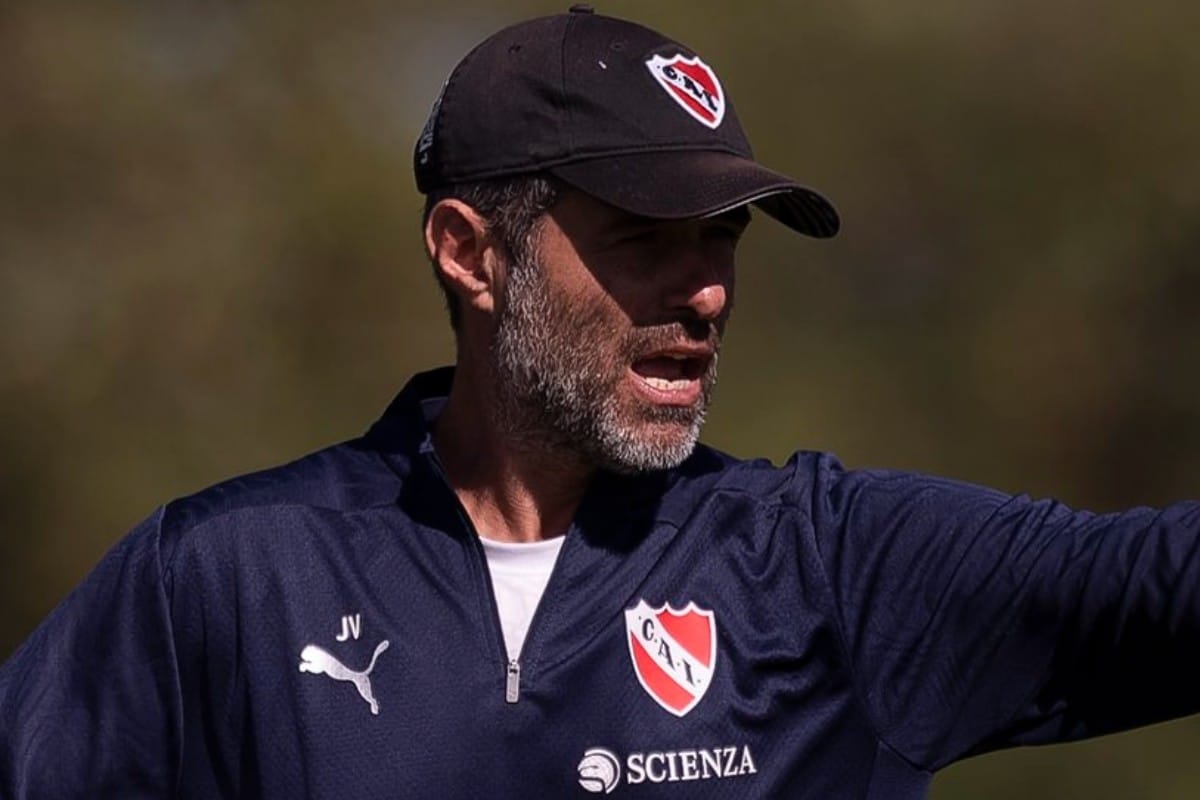 Mercado de pases Independiente: Vaccari lo declaró prescindible y ahora podría darle una alegría económica al Rojo