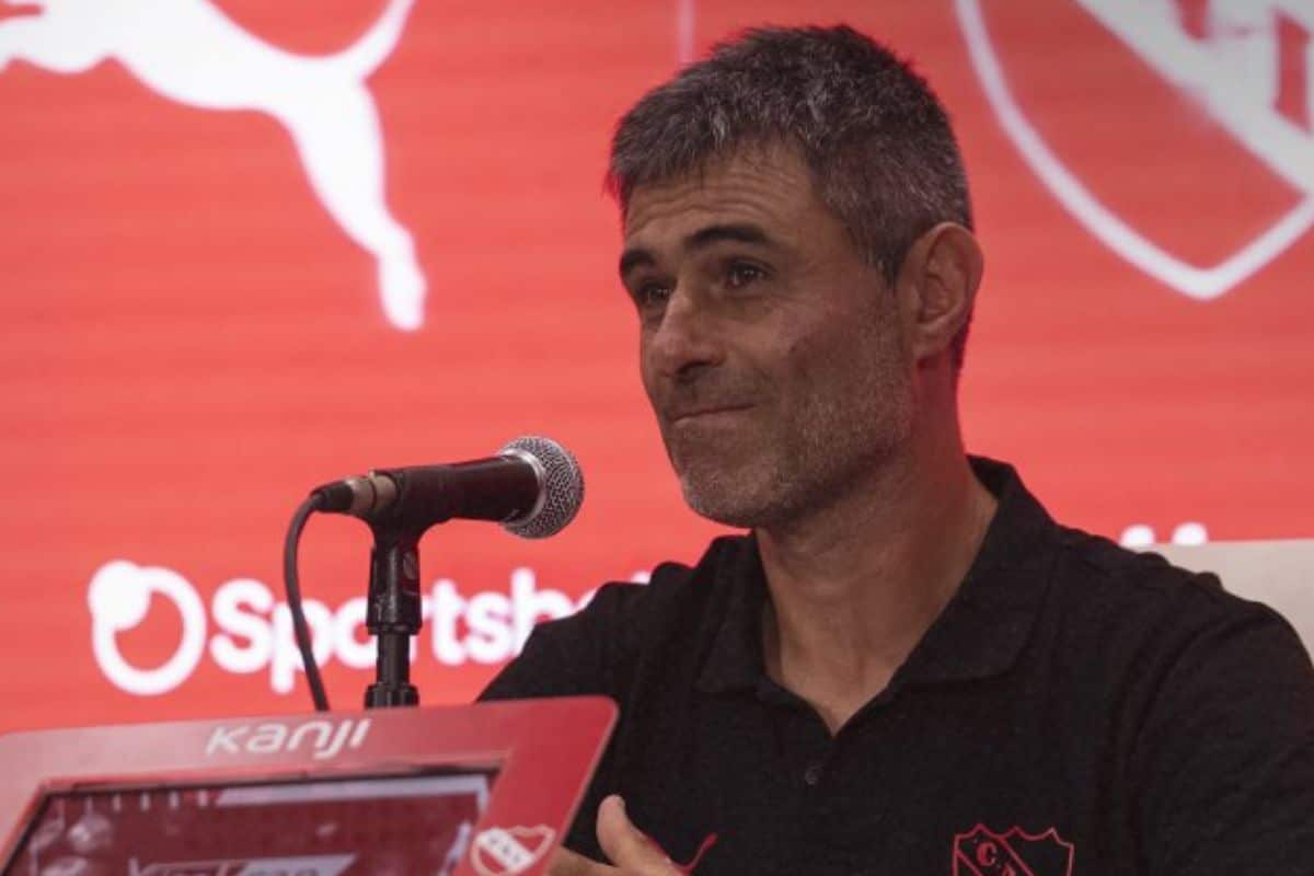 Refuerzos Independiente: llegó como una apuesta de Vaccari, se convirtió en figura y en Europa ya hablan de él