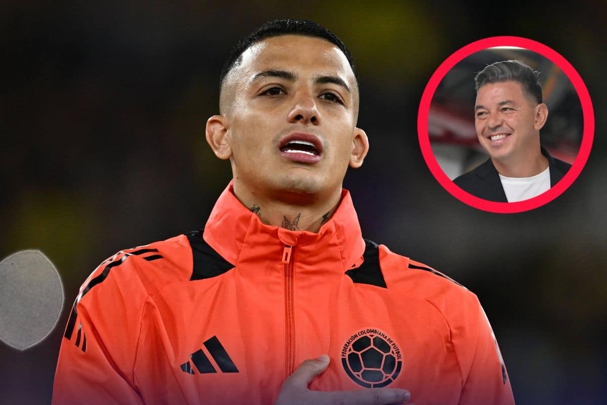 Refuerzos River: ¿cuándo llega Kevin Castaño y qué rol cumplirá en el equipo de Gallardo?