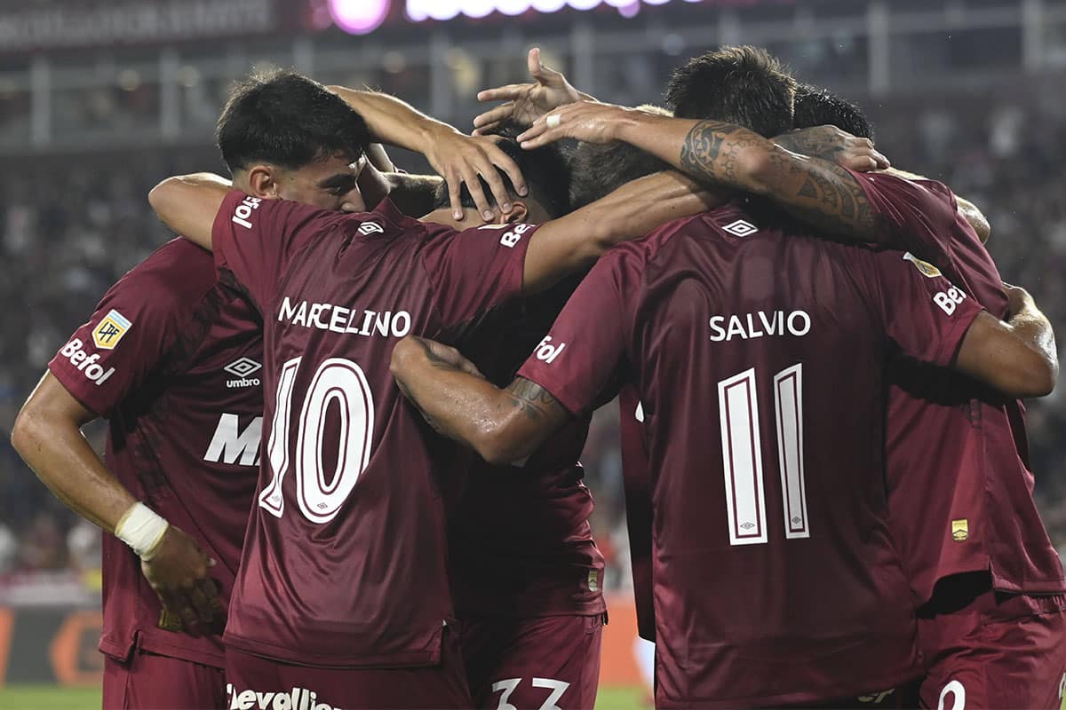 Mercado de pases Lanús: el juvenil que la rompió en el Sub-20 firmó su contrato y espera el llamado de Pellegrino
