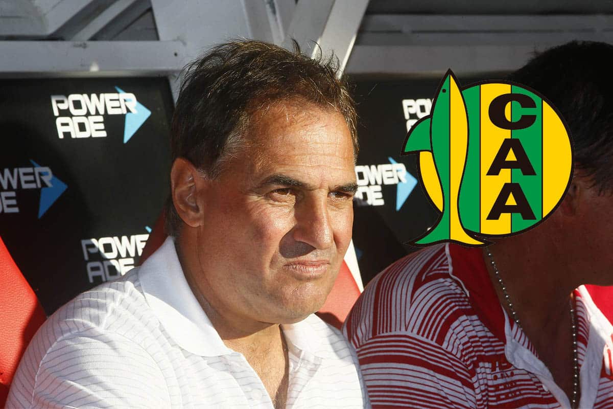 Leonardo Madelón, a un paso de Aldosivi: los auspiciosos antecedentes del “bombero” para levantar al Tiburón