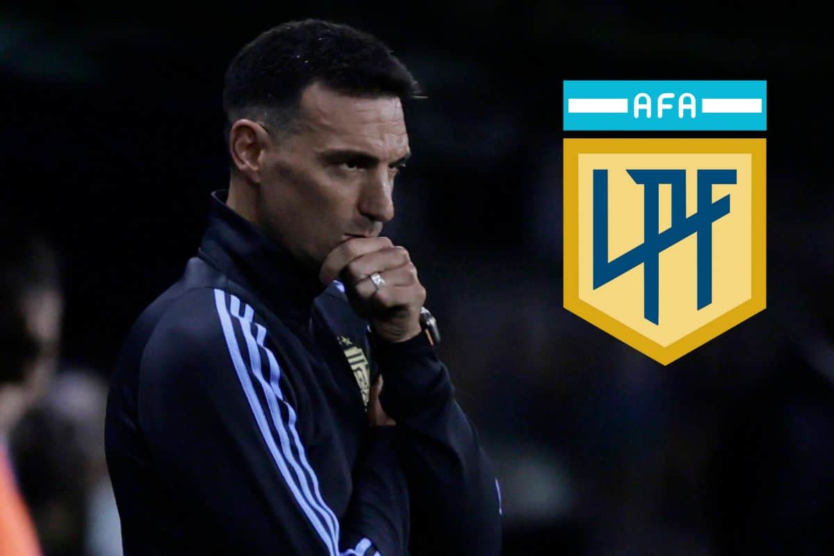Selección Argentina: los “refuerzos” que llegarían de la Liga Profesional al plantel de Scaloni por el Mundial de Clubes