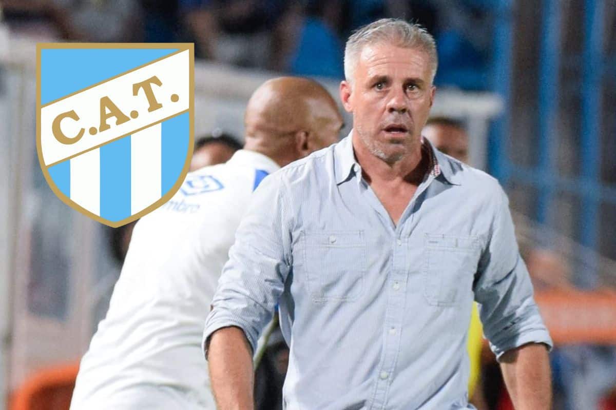Mercado de pases Atlético Tucumán: Lucas Pusineri mantiene la confianza pese a la crítica situación del Decano
