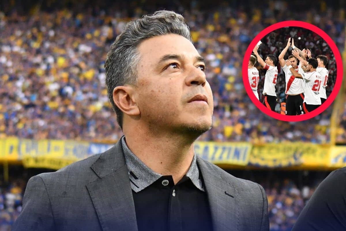 Refuerzos River: Gallardo evalúa el regreso de 3 fichajes para potenciar al equipo tras sus últimas actuaciones