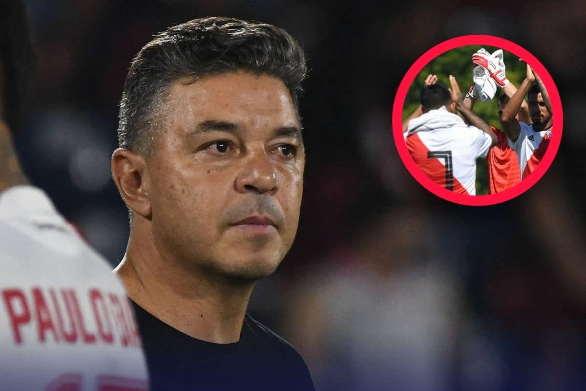 Refuerzos River: se fue porque no lo iba a tener en cuenta, pero ahora lo quieren para el Mundial de Clubes