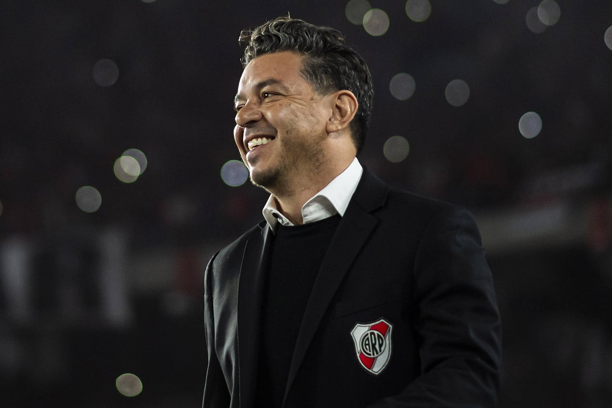 Refuerzos River: la gran noticia que 4 jugadores le dieron a Gallardo antes del próximo partido
