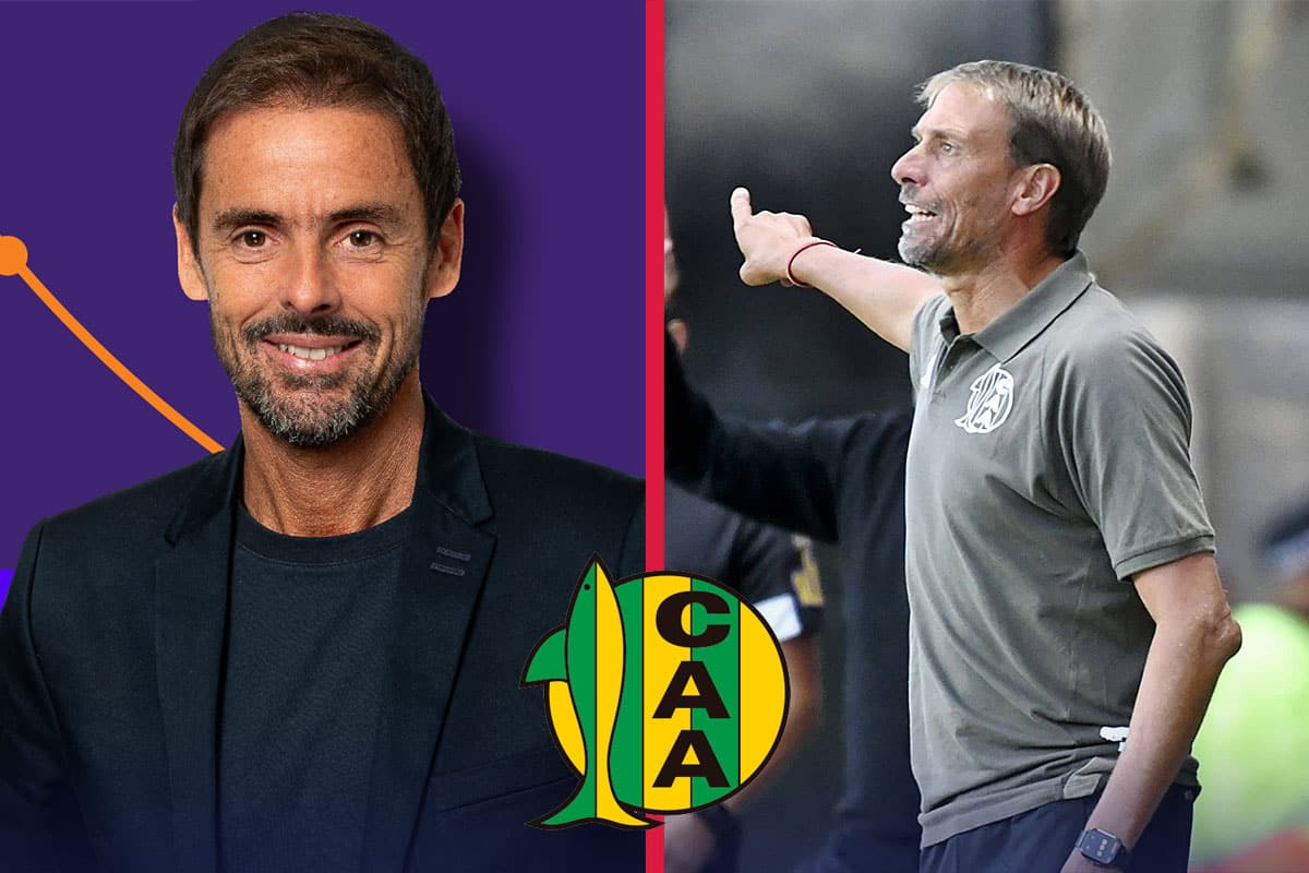 Mercado de pases Aldosivi: el consejo de Mariano Closs al técnico del Tiburón sobre su futuro