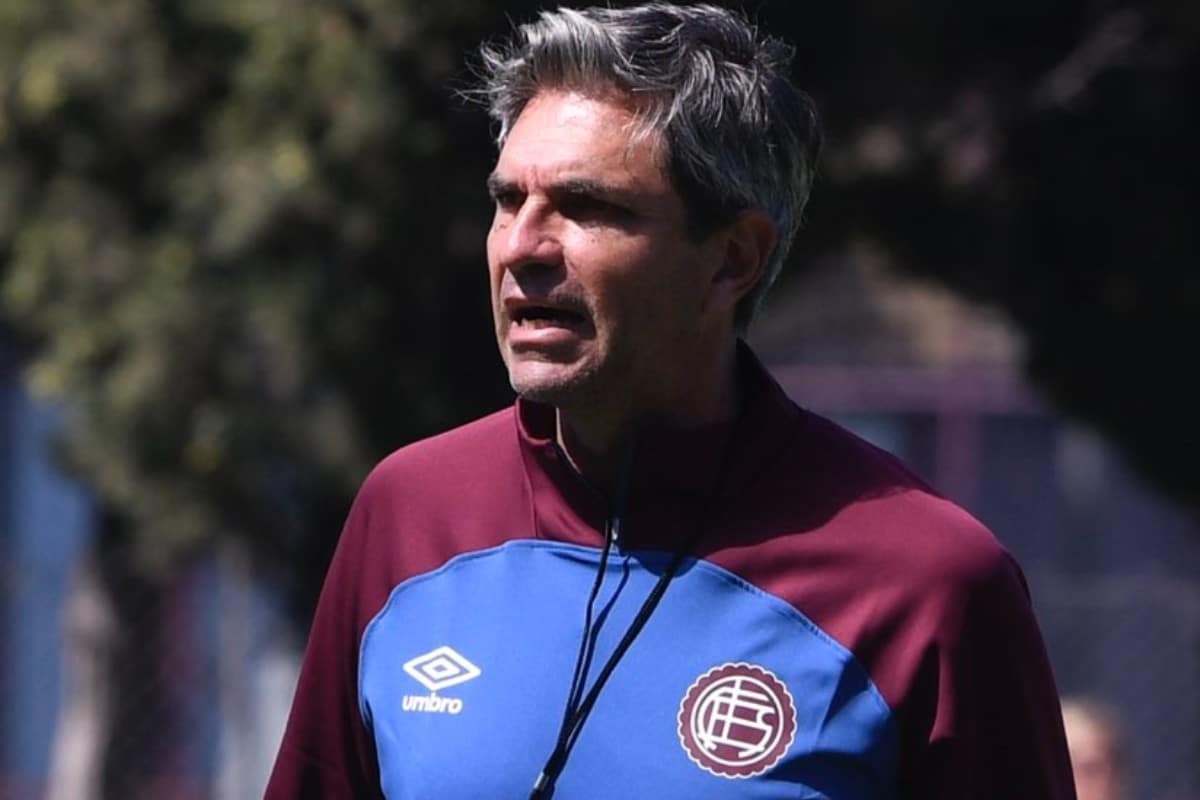 Lanús renueva al goleador de la reserva y Pellegrino suma una variante más en ofensiva