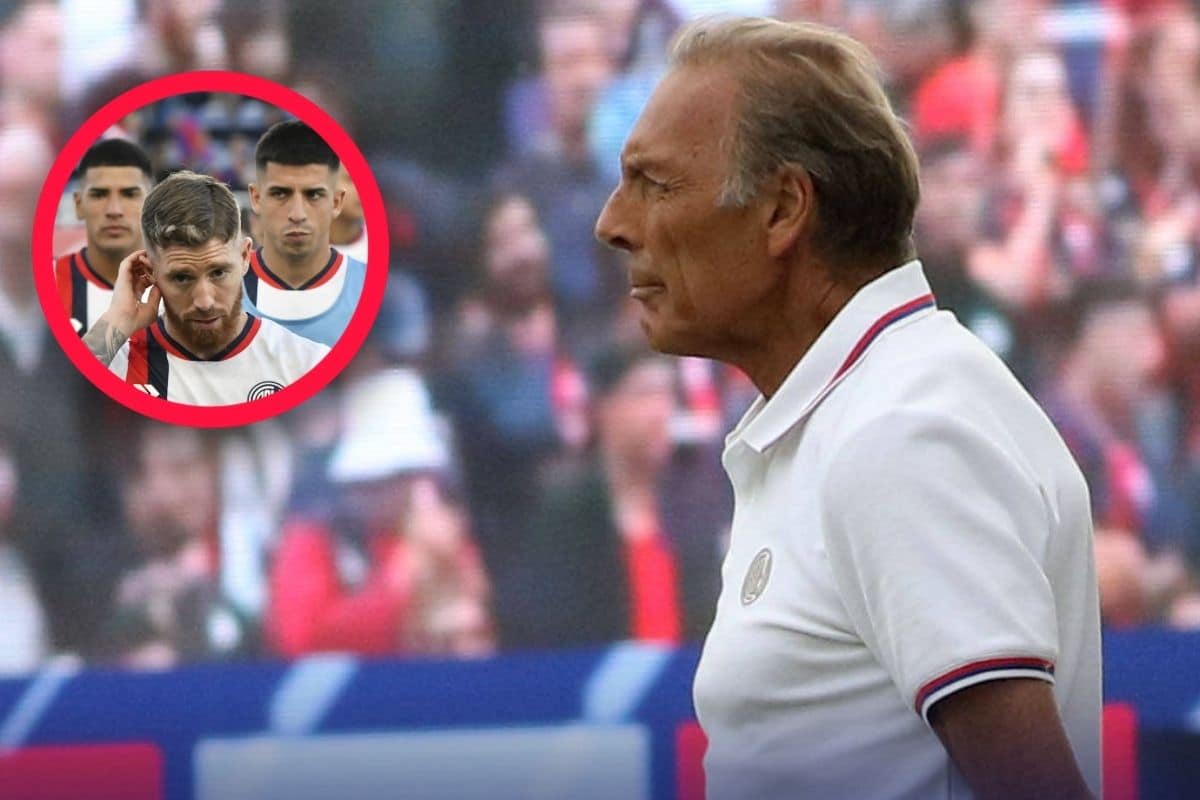 San Lorenzo: Russo podría perder a un jugador clave y evalúa el cambio de esquema ante Godoy Cruz
