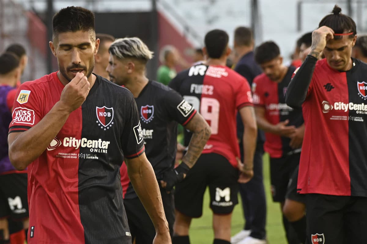 Newell’s: generó entusiasmo en los hinchas, no rindió y fue vendido a otro club en el último día del mercado de pases