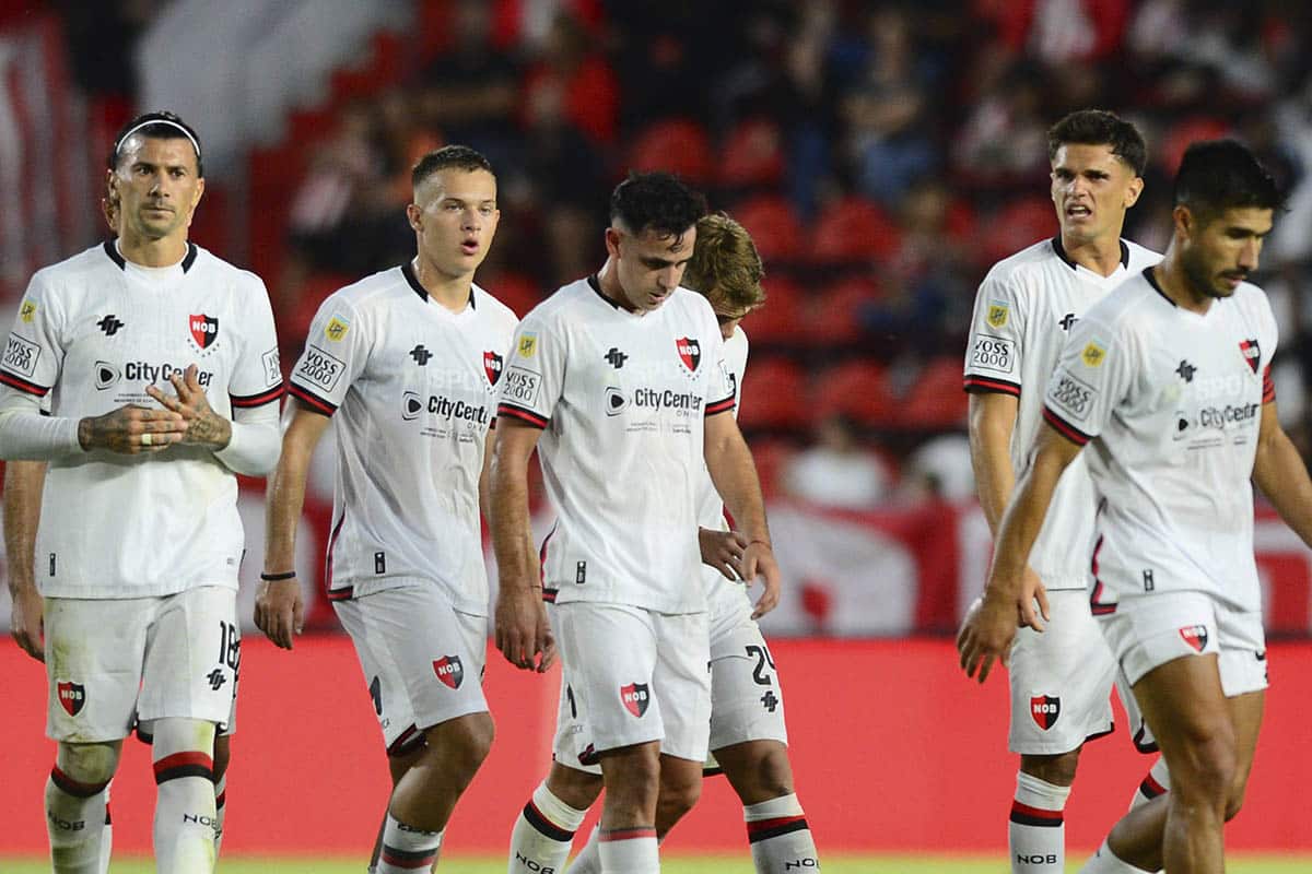 El reclamo ante la FIFA contra Newell’s que elevó un exjugador del club por una deuda impaga