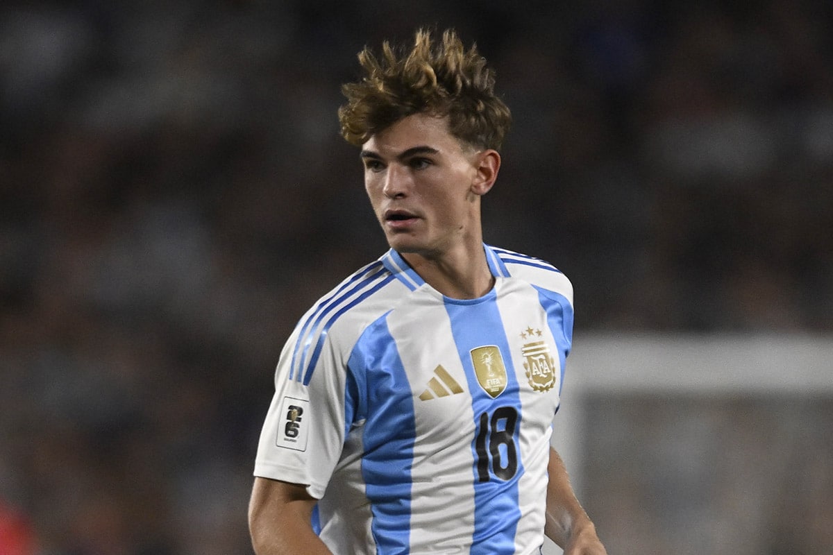 Mercado de pases Argentina 2025: los jugadores de la selección que podrían ser vendidos tras ser convocados para disputar las Eliminatorias
