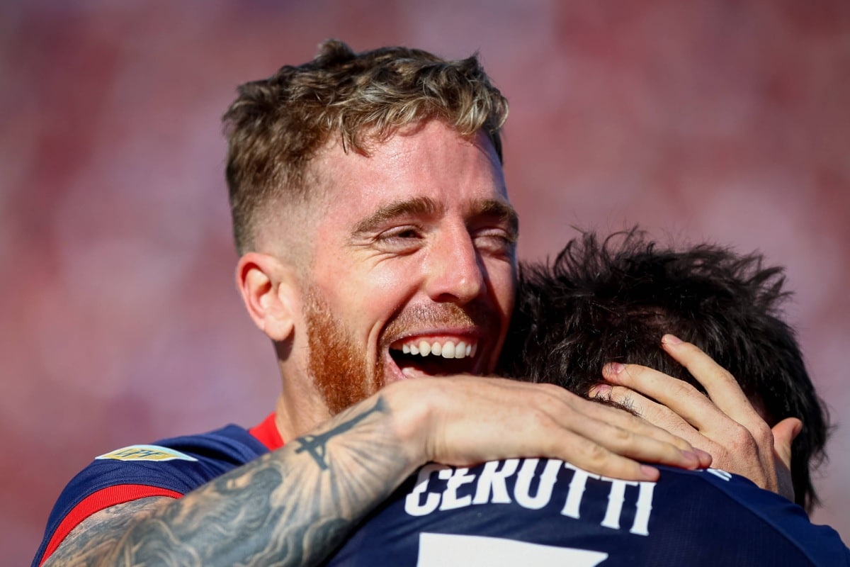 San Lorenzo: la gran noticia que entregó Iker Muniain y el millonario giro en el pase de Jalil Elías