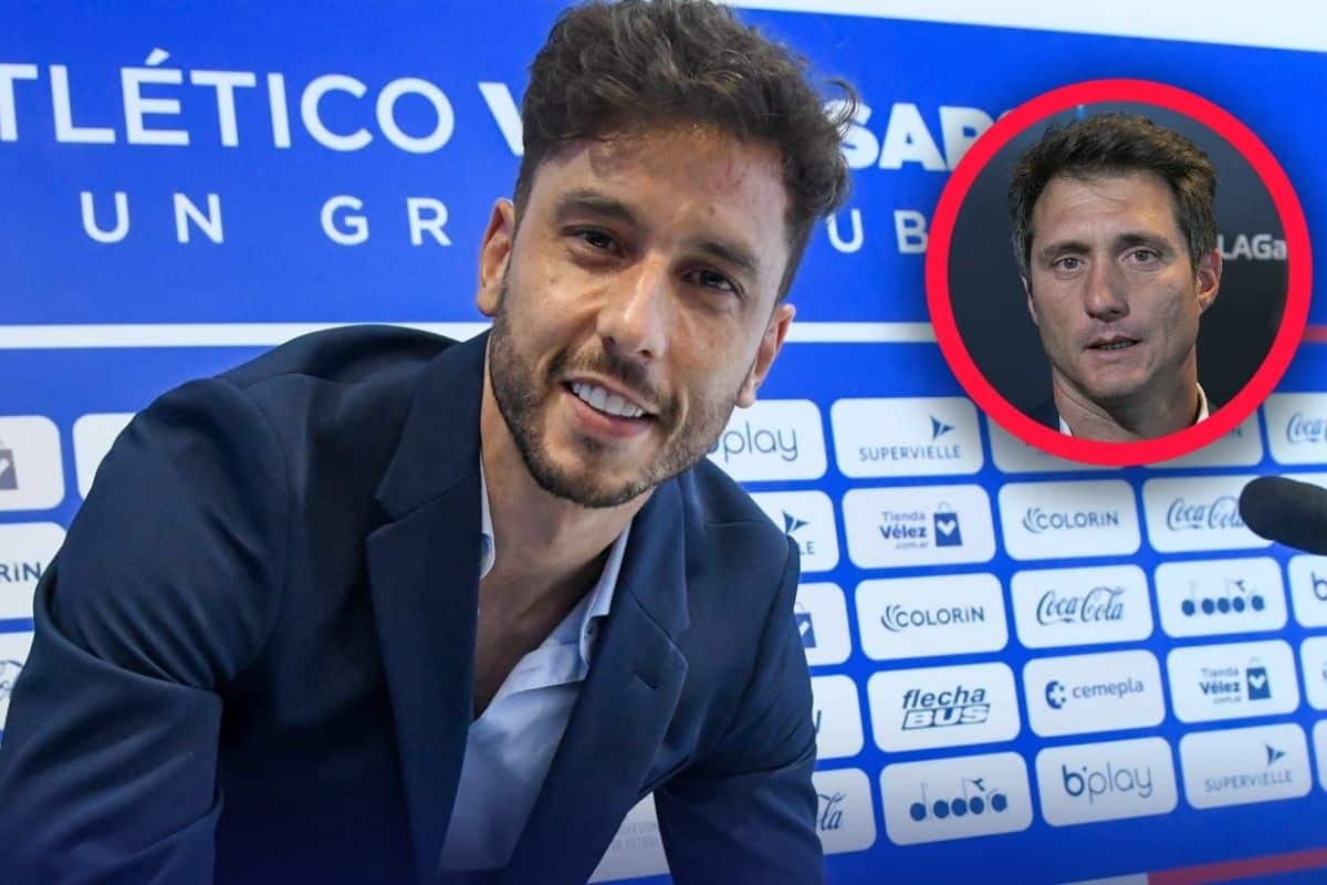 Ricky Álvarez se entusiasmó con la llegada de los Barros Schelotto a Vélez: “Estamos visualizando…”