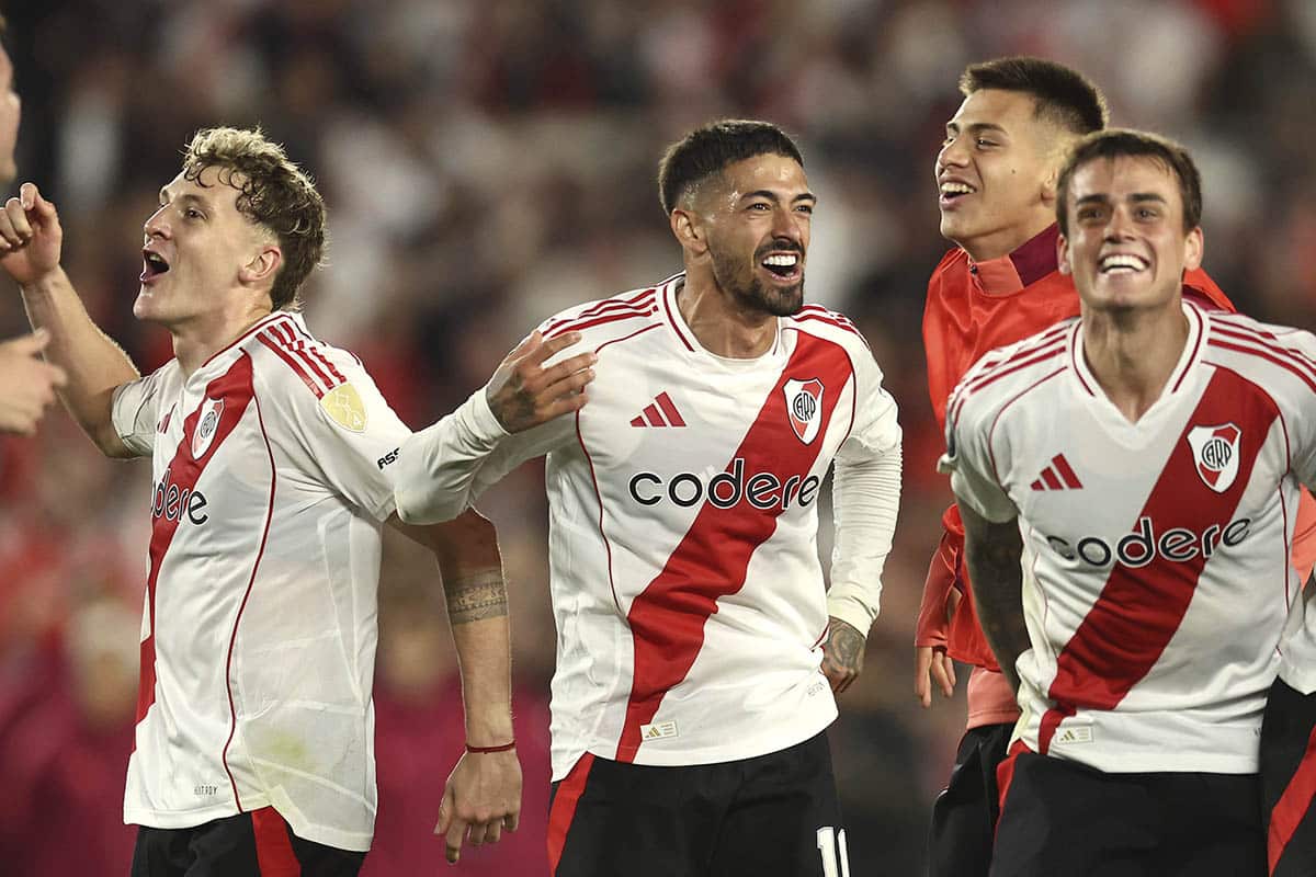 Mercado de pases River: así se reforzaron los rivales del Millonario en la Copa Libertadores